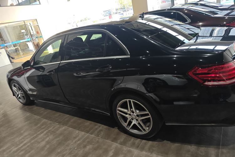 Used Mercedes-Benz E-Class 2015 Revised E 260 L Sporty and Stylish Edition
