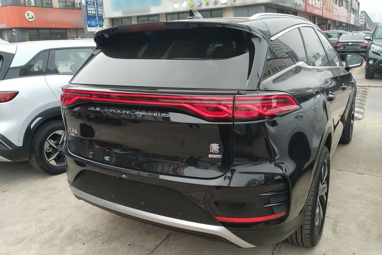 Used BYD Tang New Energy 2025 Intelligent Driving Version DM-i 115KM Flagship Edition