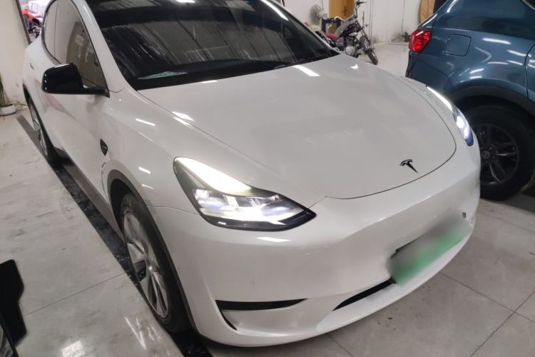 Used Tesla Model Y 2022 Revised Version Rear-Wheel Drive