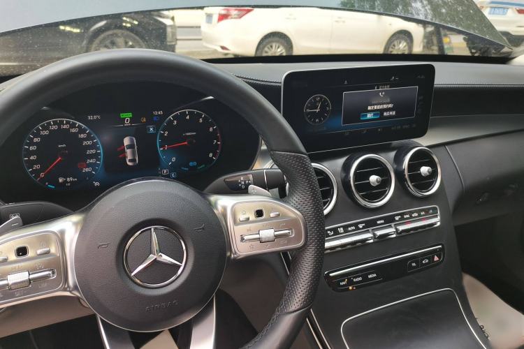 Used Mercedes-Benz C-Class 2021 C 260 L Sport Edition