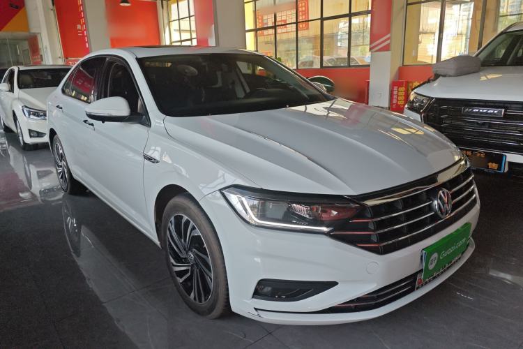 Used Volkswagen Sagitar 2021 280TSI DSG Excellence Edition