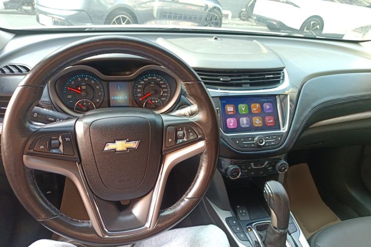 Used Chevrolet Malibu 2018 530T Automatic Luxury Edition
