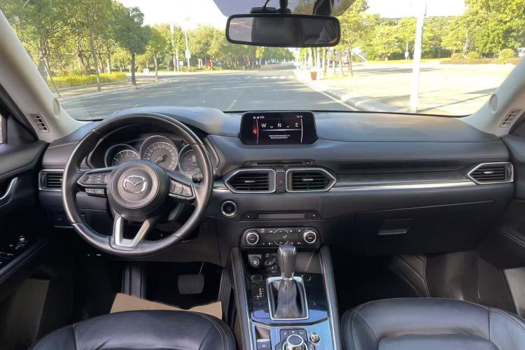 Used Mazda CX-5 2017 2.5L Automatic 2WD ZhiZun Version China V Standard