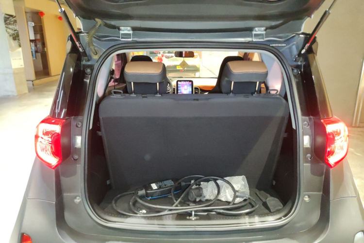 Used Chery Little Ant 2018 400 4-Seater Smart Edition
