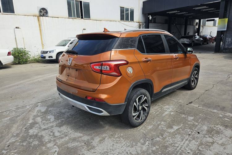 Used Baojun 510 2017 1.5L Automatic Luxury Model
