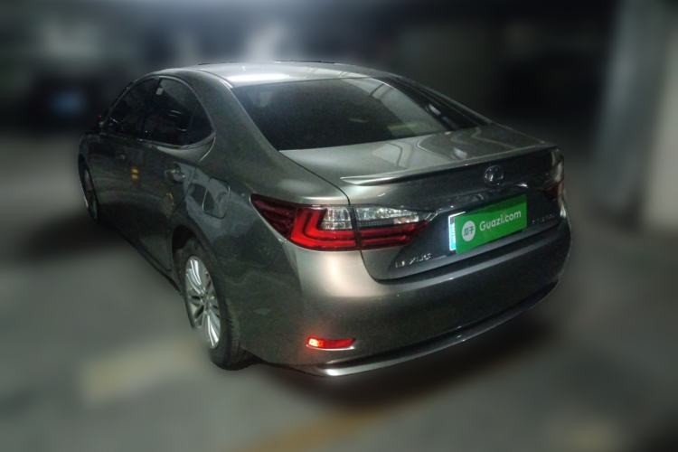 Used Lexus ES 2015 200 Elite Edition
