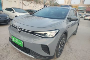 Used Volkswagen ID.4 CROZZ 2022 Standard Range PURE Edition