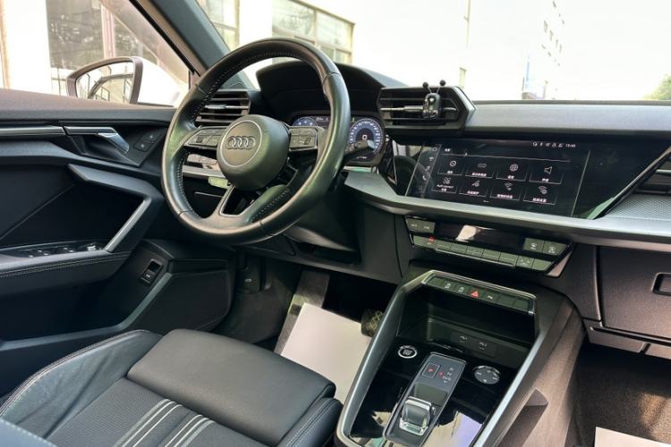 Used Audi A3 2021 Sportback 35 TFSI Fashionable Sports Model