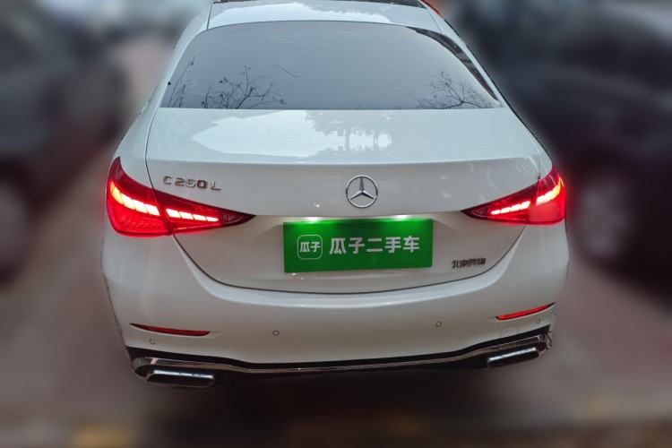 Used Mercedes-Benz C-Class 2024 Restyled C 260 L Sport Edition
