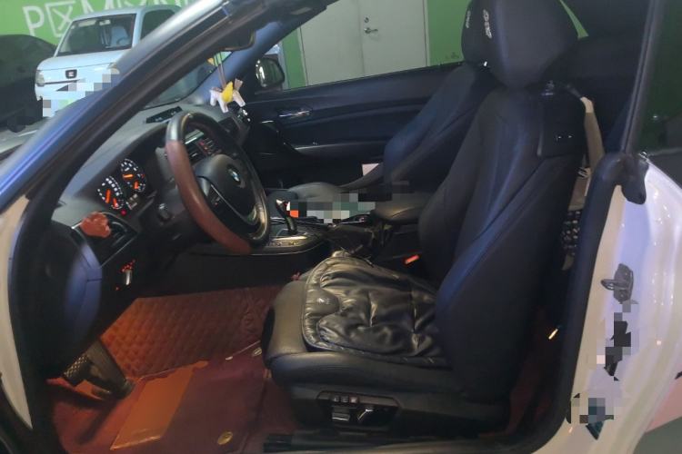 Used BMW 2 Series (Import) 2019 225i Convertible Coupe Sports Design Package
