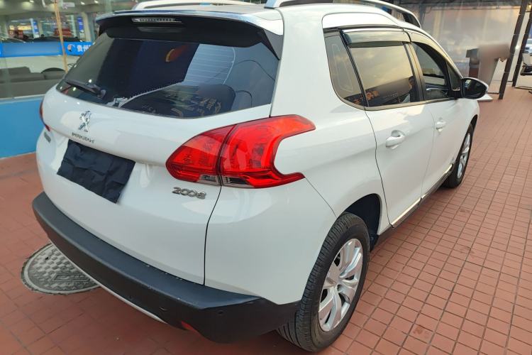 Used Peugeot 2008 2014 1.6L Automatic Fashion Edition
