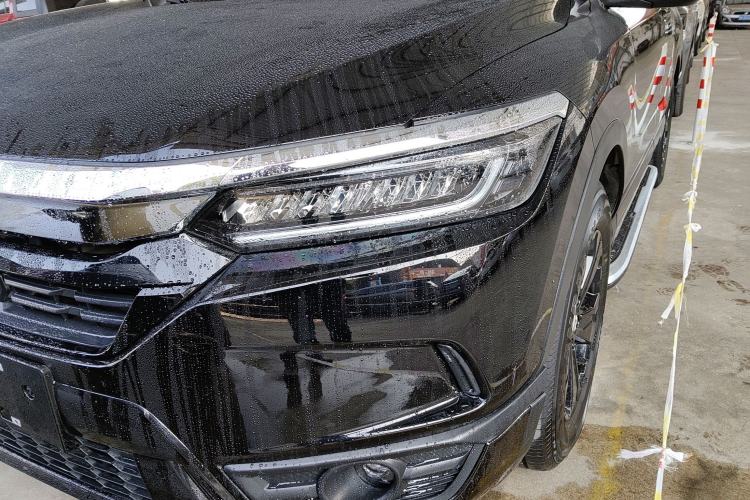 Used Honda Breeze 2021 240TURBO CVT Two-Wheel Drive Smart Enjoyment Version
