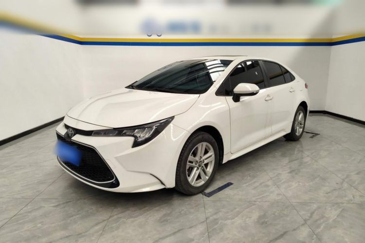 Used Toyota Levin 2022 185T CVT Luxury Edition
