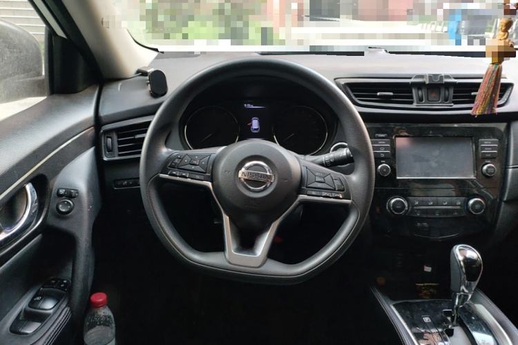 Used Nissan X-Trail 2017 2.0L CVT Comfort Edition 2WD
