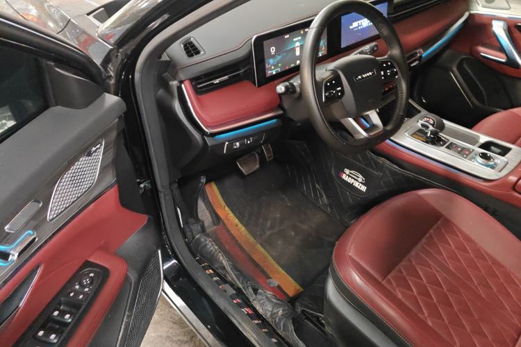 Used JETOUR X70 PLUS 2023 1.5T DCT Brave PLUS 5-Seater
