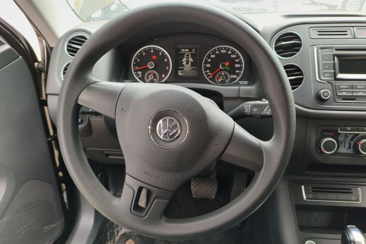 Used Volkswagen Tiguan 2015 1.8TSI Automatic Two-Wheel Drive Trend Edition