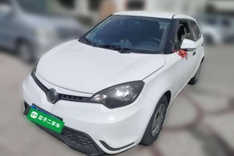 Used MG 3 2016 1.3L Manual Comfort Edition
