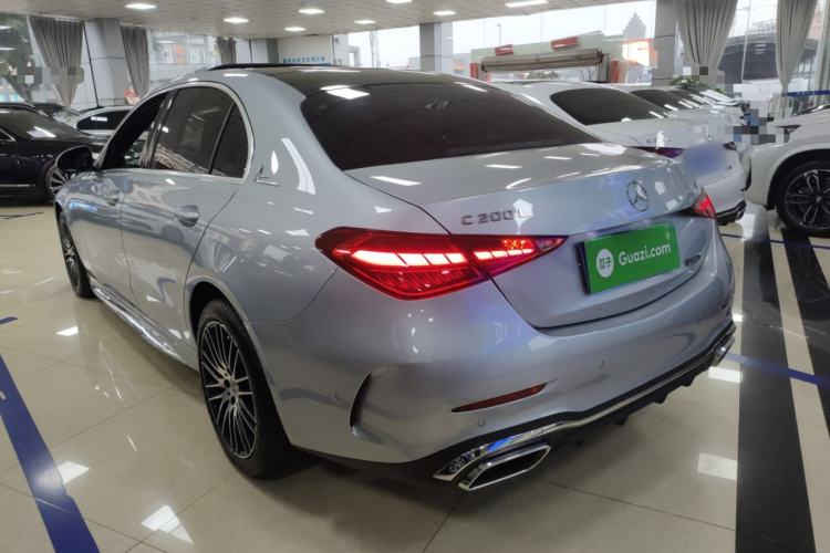 Used Mercedes-Benz C-Class 2023 Revised C 200 L Sport Edition
