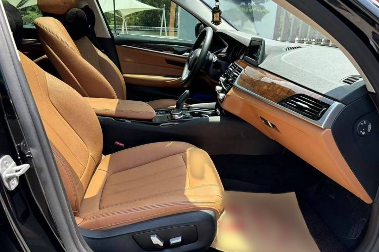 Used BMW 5 Series 2018 528Li Launch Special Edition