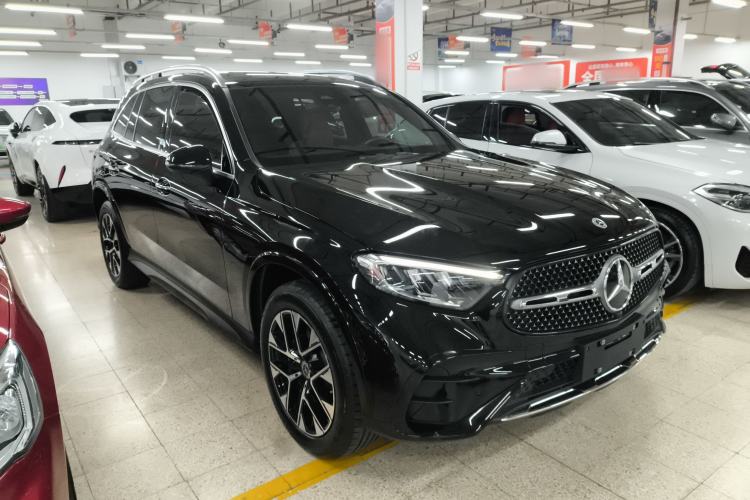 Used Mercedes-Benz GLC 2024 GLC 260 L 4MATIC Luxury Model 5 Seats