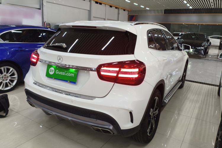 Used Mercedes-Benz GLA 2018 GLA 200 Fashion Model
