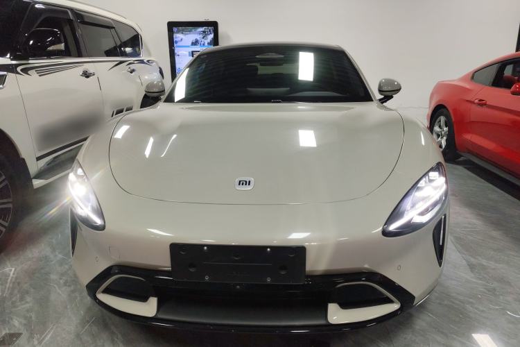 Used  SU7 2024 Rear-Drive Long-Range Intelligent Driving Version
