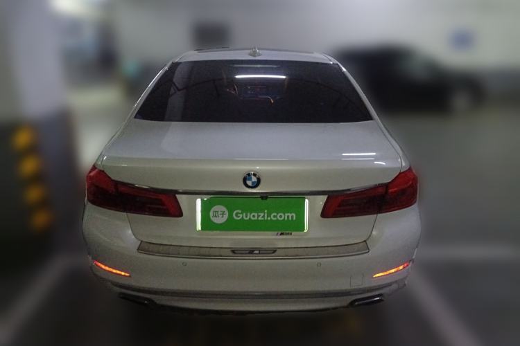 Used BMW 5 Series New Energy 2020 530Le Luxury Package