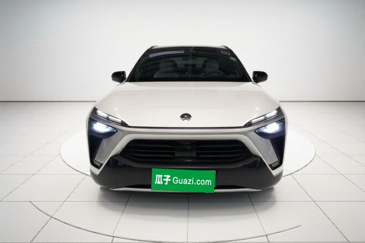 Used Nio ES8 2020 580 km Range Six-Seater Version
