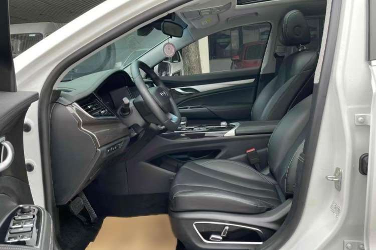 Used Geely Auto Emgrand GT 2021 1.8T Flagship Edition+
