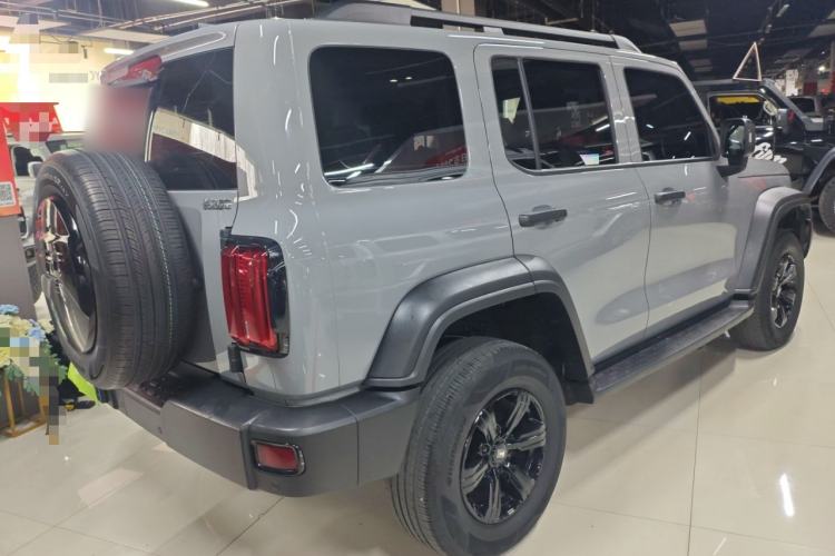 Used Tank 300 2021 Off-Road Edition 2.0T Conqueror