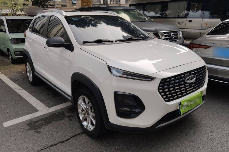 Used Chery Tiggo 3X 2022 PLUS 1.5L CVT Fashion Edition
