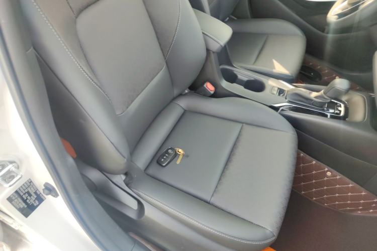 Used Toyota Corolla 2024 1.8L Smart Electric Hybrid Dual-Engine Elite Edition
