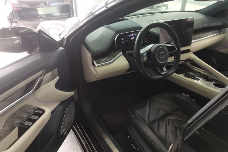 Used Zeekr 001 2021 Ultra-Long Range Dual-Motor YOU Version
