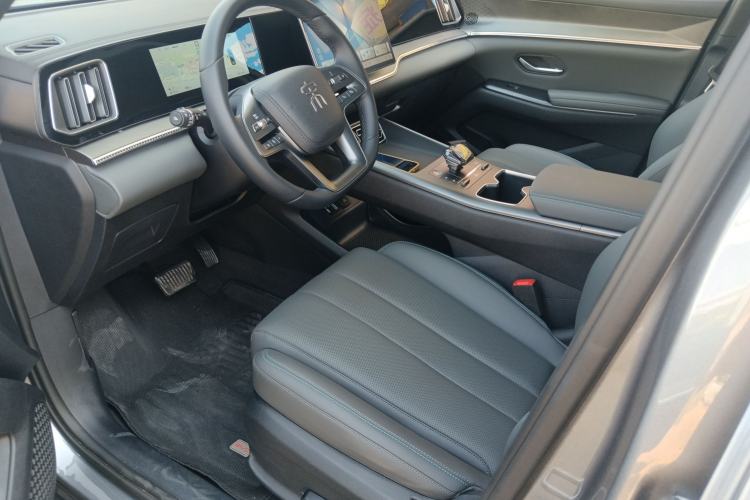 Used BYD Song Pro New Energy 2025 Second-Generation Intelligent Driving Version DM-i 115KM Superior Trim