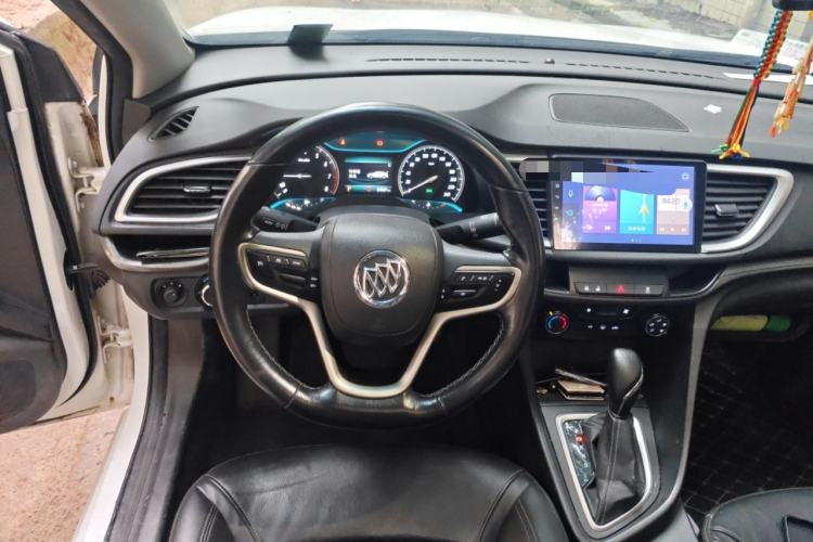 Used Buick GT 2018 18T Automatic Elite Model
