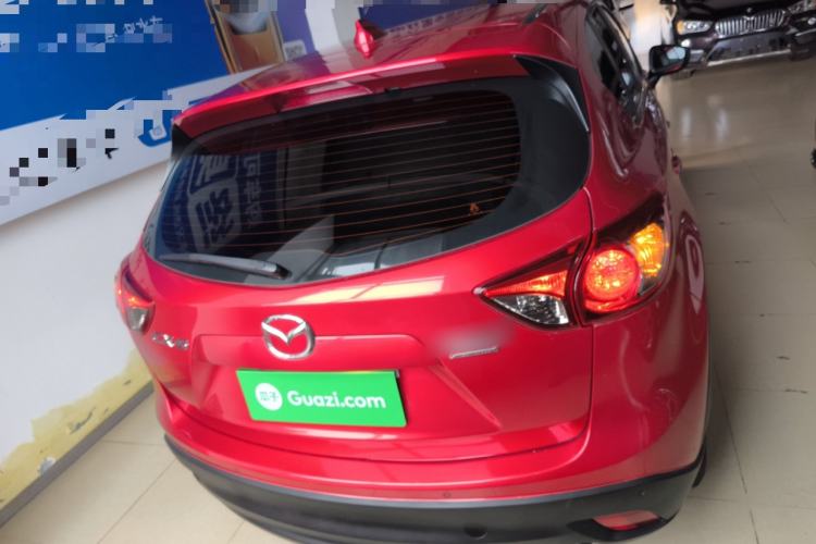 Used Mazda CX-5 2015 2.0L Automatic Two-Wheel Drive Urban Version