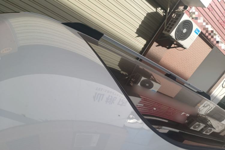 Used Beijing Auto BJ30 2024 1.5T Magic Electric Drive Advanced Version