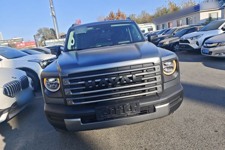 Used Haval Raptor New Energy 2024 Hi4 145 Pro
