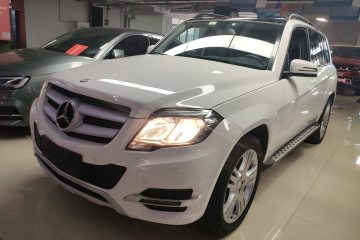 Used Mercedes-Benz GLK-Class 2014 GLK 260 4MATIC Dynamic Model
