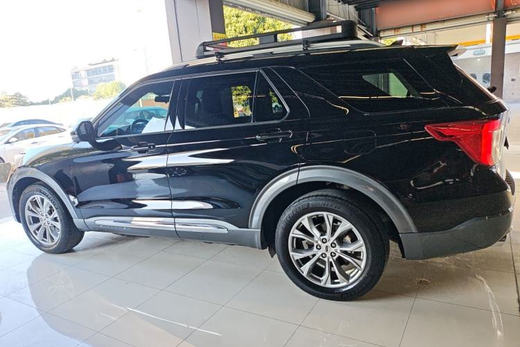 Used Ford Explorer 2020 EcoBoost 285 Four-Wheel Drive Trend Edition 6 Seats
