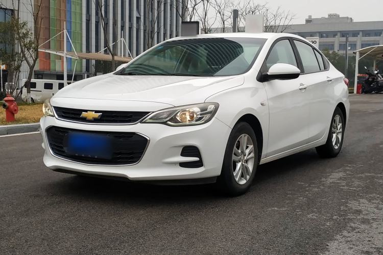 Used Chevrolet Cavalier 2019 320 Automatic Xinyue Edition