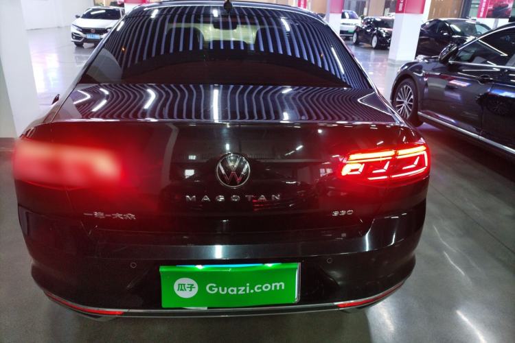 Used Volkswagen Magotan 2020 330TSI DSG Luxury Edition
