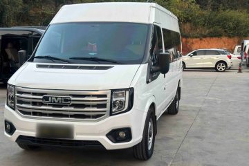 Used JMC Fushun 2023 2.0T Manual Mid-axle Mid-roof Business-Class 9-Seater (Non-Commercial)
