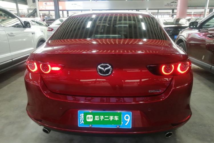 Used Mazda Mazda 3 Axela 2023 2.0L Automatic ZhiZhen Edition
