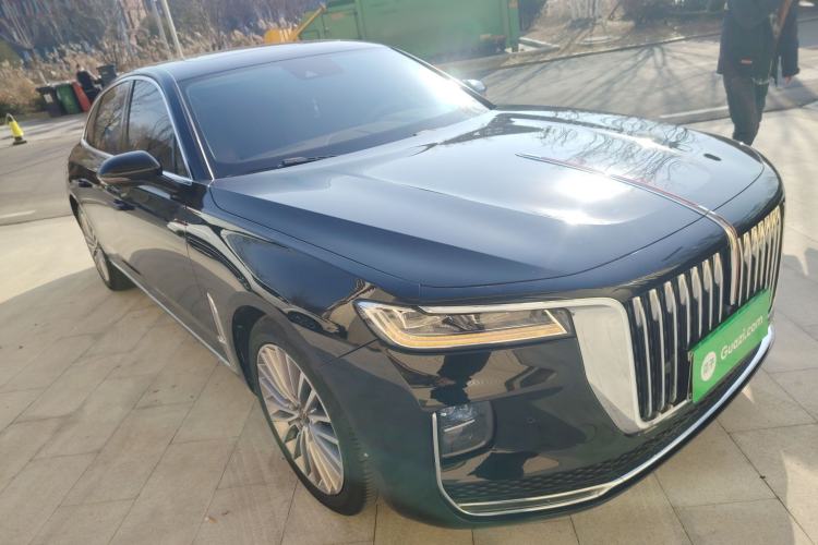 Used Hongqi H9 2020 2.0T Smart Connect Flagship Edition
