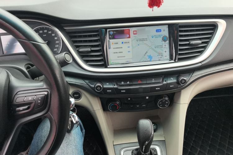 Used Buick GT 2017 15N Automatic Elite Version
