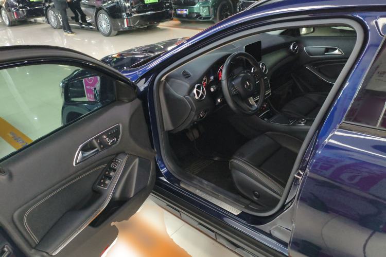 Used Mercedes-Benz GLA 2018 GLA 220 4MATIC Sport Edition