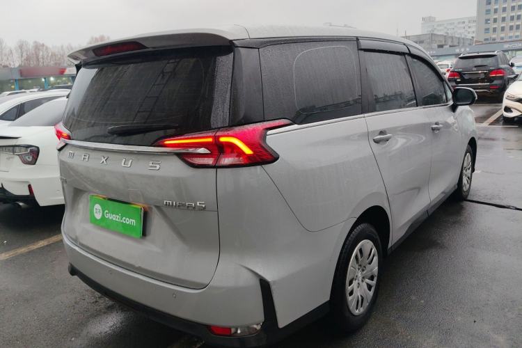 Used SAIC MAXUS EUNIQ 5 2020 Elite Edition 7 Seats
