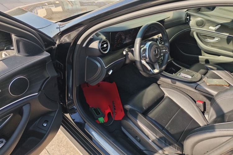 Used Mercedes-Benz E-Class 2020 Facelift E 260 L Sport Edition
