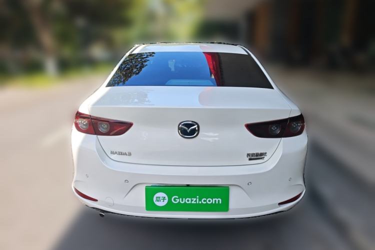 Used Mazda Mazda 3 Axela 2020 1.5L Automatic ZhiMei Edition
